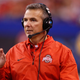 Illustration for article titled Ohio State Puts Urban Meyer On Paid Leave Amid Schools Investigation Of Zach Smith